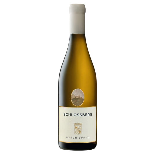 Weinvogel.ch_Schlossberg_Weissburgunder_Weinberg_Dolomiten_Suedtirol_Baron_Longo_Suedtirol_Weisswein