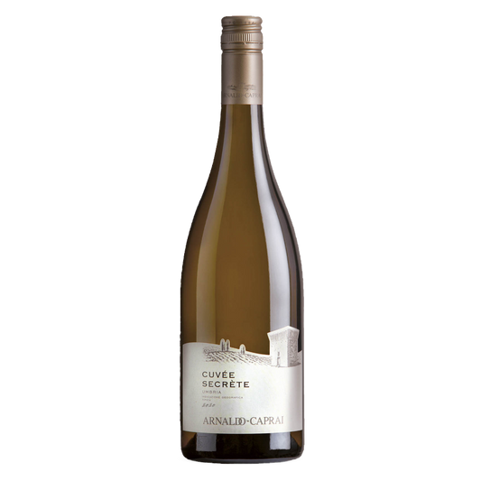 Weinvogel.ch_Secrete_weiss_Umbria_Arnaldo_Caprai_Umbrien_Weisswein