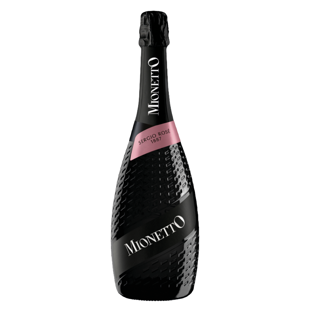 Weinvogel.ch_Sergio_1887_Spumante_rose_Mionetto_Venetien_Schaumwein