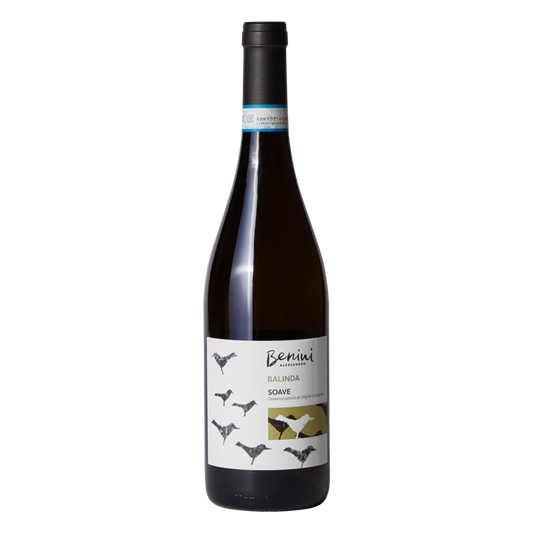 Weinvogel.ch_Soave_Balinda_Cantina_Benini_Alessandro_Venetien_Weisswein