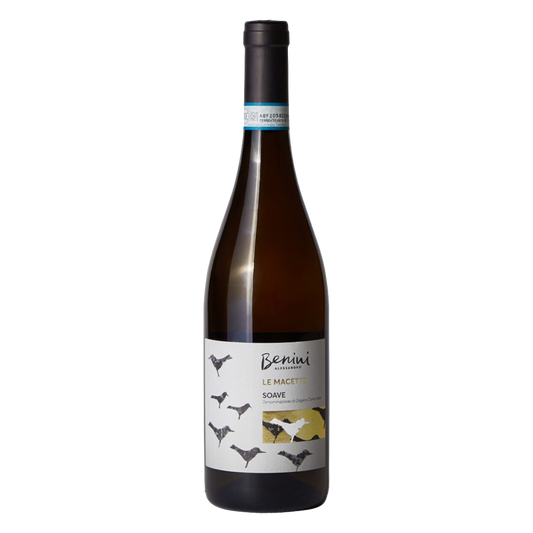 Weinvogel.ch_Soave_Le_Macette_Cantina_Benini_Alessandro_Venetien_Weisswein