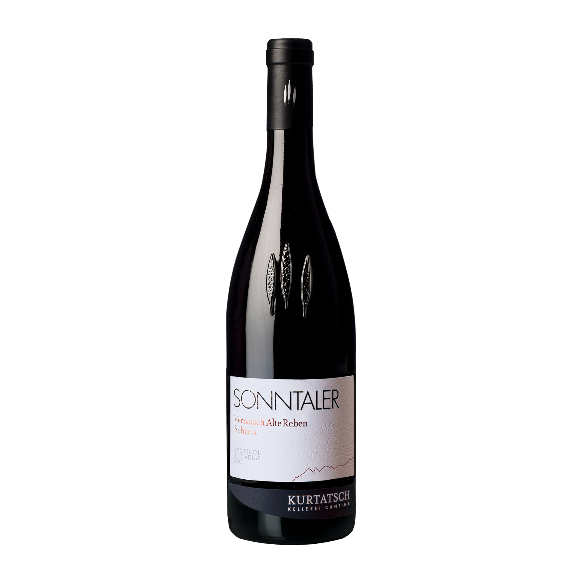 Weinvogel.ch_Sonntaler_Vernatsch_Suedtirol_Kellerei_Kurtatsch_Suedtirol_Rotwein