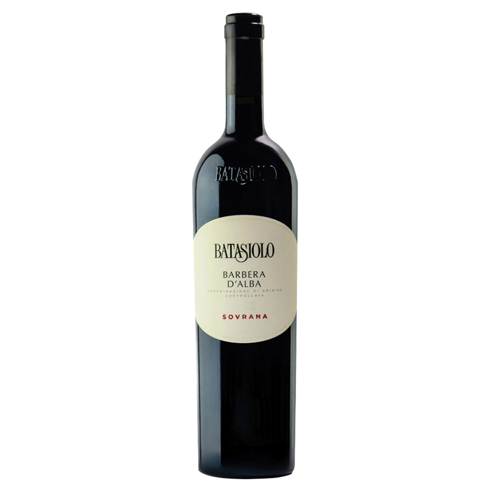 Weinvogel.ch_Sovrana_Barbera_d_Alba_Beni_di_Batasiolo_Piemont_Rotwein