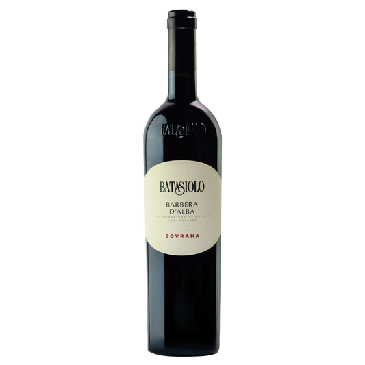 Weinvogel.ch_Sovrana_Barbera_d_Alba_Beni_di_Batasiolo_Piemont_Rotwein