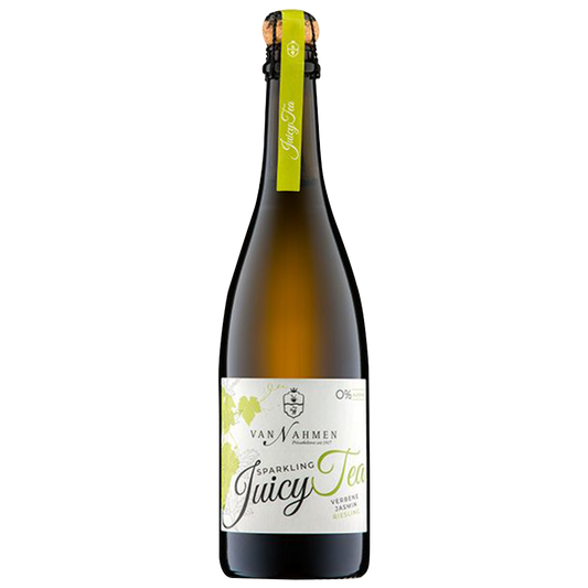 Sparkling Juicy Tea Verbene-Jasmin-Riesling