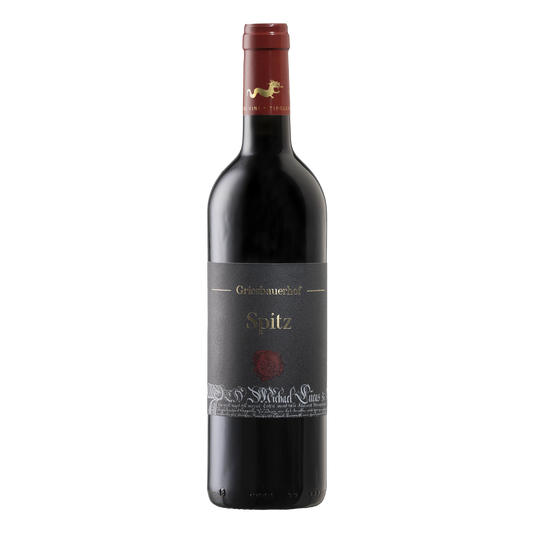 Weinvogel.ch_Spitz_Merlot_Riserva_Suedtirol_Griesbauerhof_Suedtirol_Rotwein