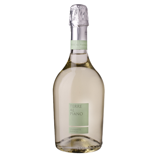 Weinvogel.ch_Spumante_weiss_extra_dry_Terre_al_Piano_Venetien_Schaumwein
