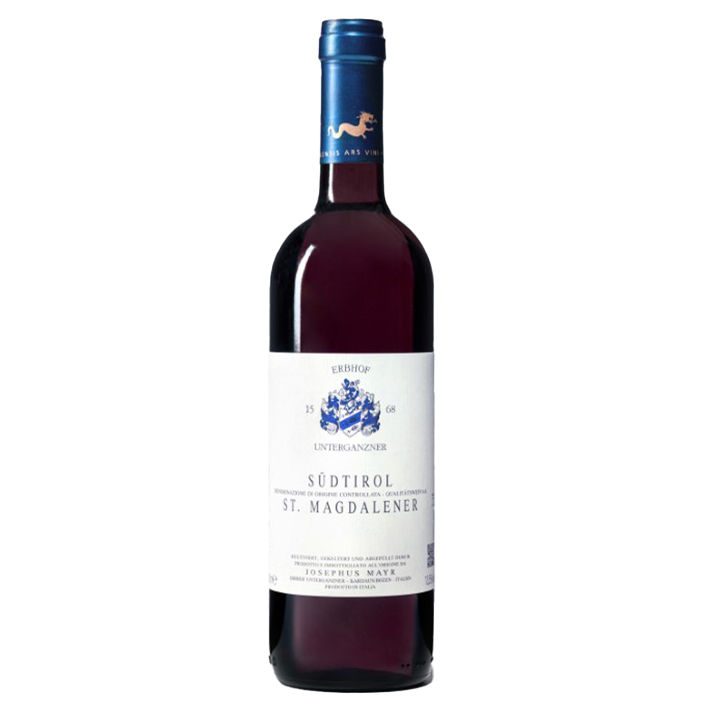 Weinvogel.ch_St._Magdalener_Erbhof_Unterganzner_Josephus_Mayr_Suedtirol_Rotwein