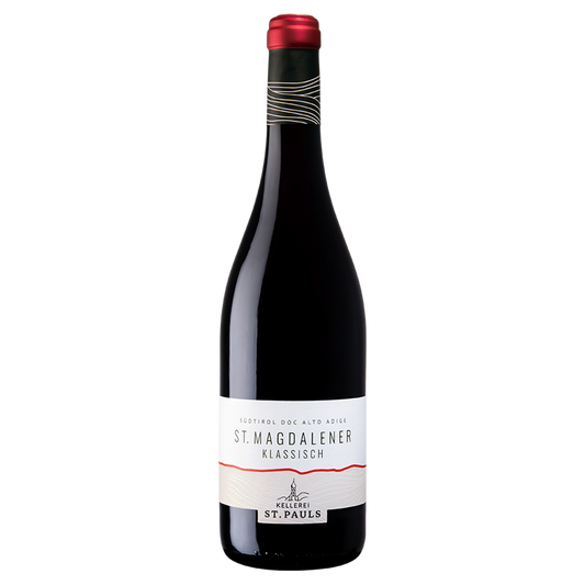 Weinvogel.ch_St._Magdalener_Suedtirol_Kellerei_St_Pauls_Suedtirol_Rotwein