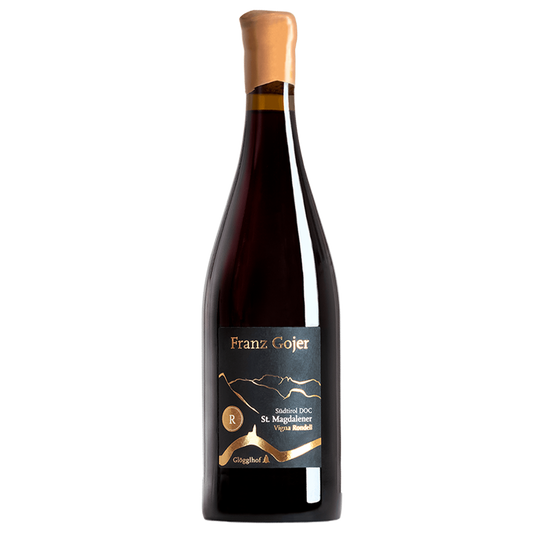 Weinvogel.ch_St_Magdalener_Rondell_R_Suedtirol_Gloegglhof_Franz_Gojer_Suedtirol_Rotwein