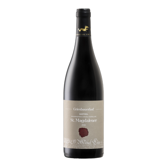 Weinvogel.ch_St_Magdalener_classico_Suedtirol_Griesbauerhof_Suedtirol_Rotwein