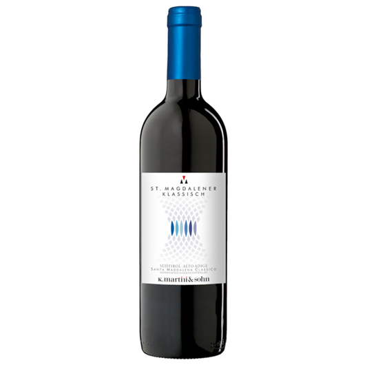 Weinvogel.ch_St_Magdalener_classico_Suedtirol_K._Martini_und_Sohn_Suedtirol_Rotwein