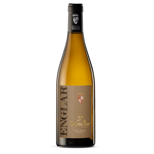 Weinvogel.ch_St_Sebastian_Weissburgunder_Riserva_Suedtirol_Schloss_Englar_Suedtirol_Weisswein