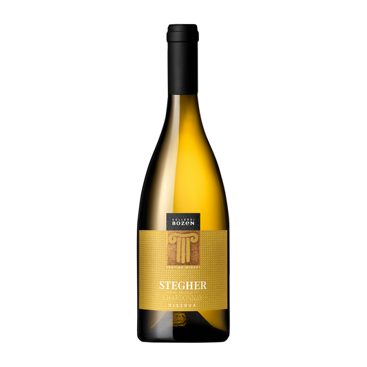 Weinvogel.ch_Stegher_Chardonnay_Riserva_Suedtirol_Kellerei_Bozen_Suedtirol_Weisswein