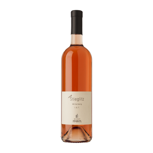 Weinvogel.ch_Stieglitz_rose_Mitterberg_Pfoestl_Suedtirol_Rosewein