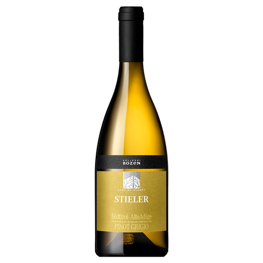 Weinvogel.ch_Stieler_Pinot_Grigio_Suedtirol_Kellerei_Bozen_Suedtirol_Weisswein