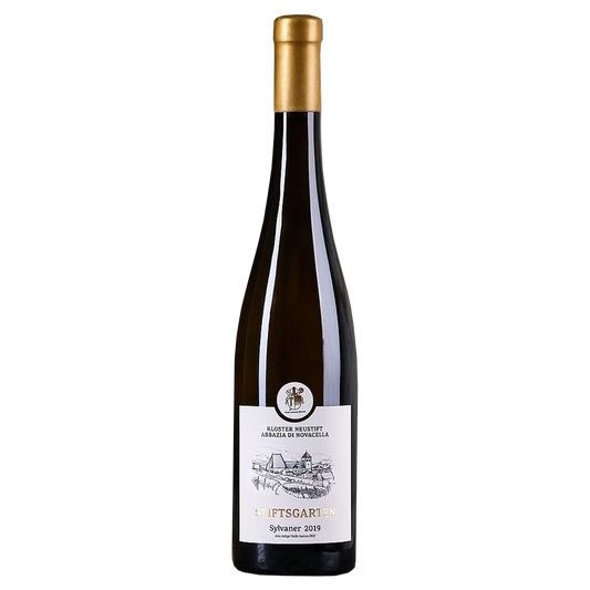 Weinvogel.ch_Stiftsgarten_Sylvaner_Eisacktal_Neustift_Stiftskellerei_Suedtirol_Weisswein