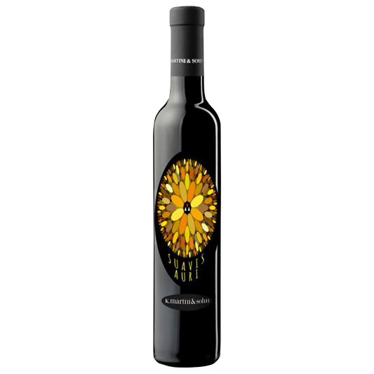 Weinvogel.ch_Suavis_Auri_passito_K._Martini_und_Sohn_Suedtirol_Weisswein