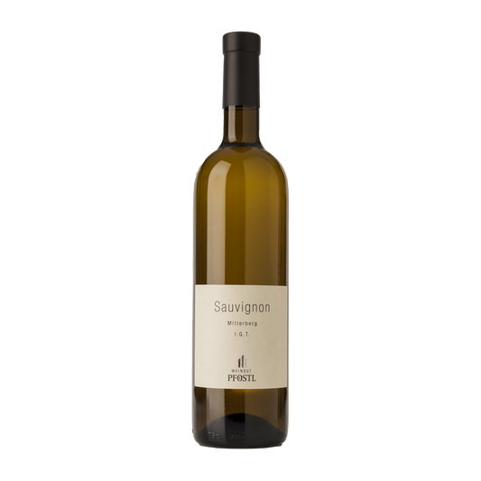 Weinvogel.ch_Sunnseit_Sauvignon_Mitterberg_Pfoestl_Suedtirol_Weisswein