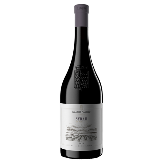 Weinvogel.ch_Syrah_Sicilia_Baglio_di_Pianetto_Sizilien_Rotwein