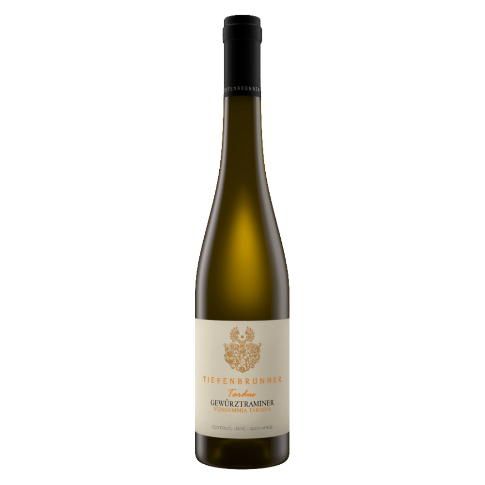 Weinvogel.ch_Tardus_Gewuerztraminer_Suedtirol_Tiefenbrunner_Schlosskellerei_Turmhof_Suedtirol_Weisswein