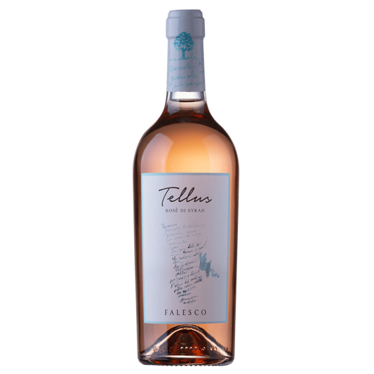 Weinvogel.ch_Tellus_Rose_di_Syrah_Lazio_Falesco_Latium_Rosewein