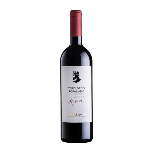 Weinvogel.ch_Teroldego_Rotaliano_Riserva_Cantina_Rotaliana_Trentino_Rotwein