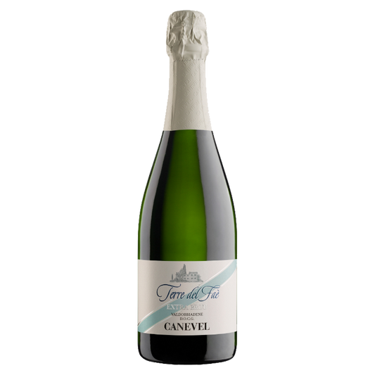 Weinvogel.ch_Terre_Del_Fae_Valdobbiadene_Prosecco_superiore_extra_brut_Canevel_Venetien_Schaumwein
