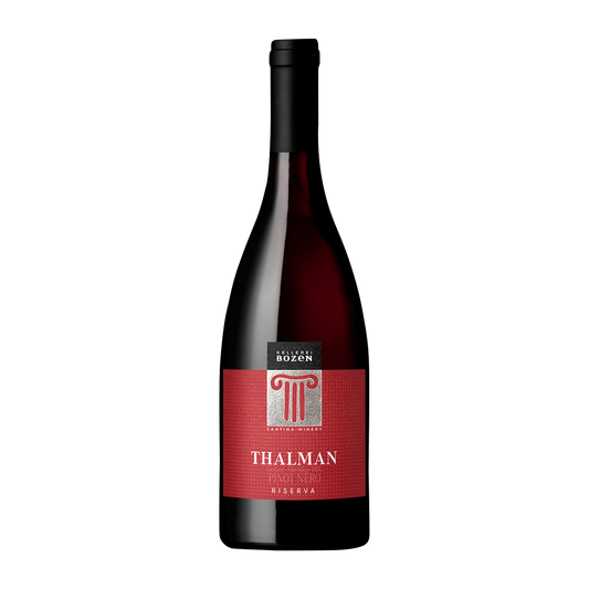 Weinvogel.ch_Thalman_Blauburgunder_Riserva_Suedtirol_Kellerei_Bozen_Suedtirol_Rotwein