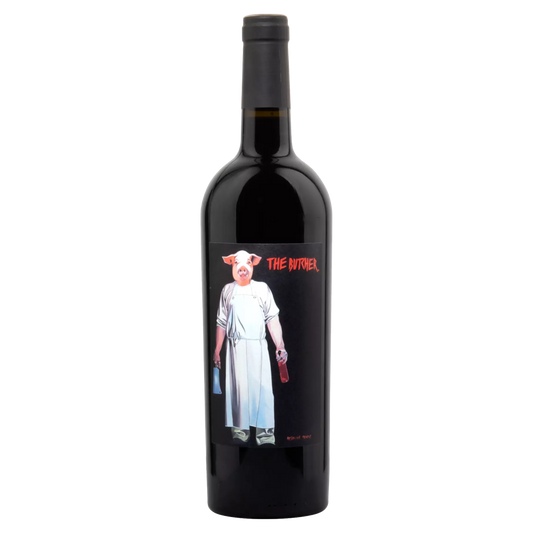 Weinvogel.ch_The_Butcher_rot_Burgenland_Schwarz_Burgenland_Neusiedlersee_Rotwein
