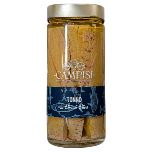 Thunfisch in Olivenöl 600g
