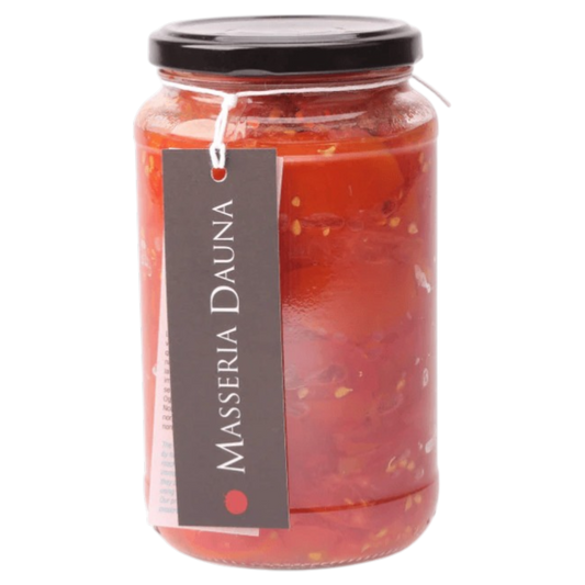 Tomaten handgeschaelt 550g