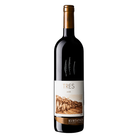 Weinvogel.ch_Tres_Merlot_Cabernet_Riserva_Suedtirol_Kellerei_Kurtatsch_Suedtirol_Rotwein