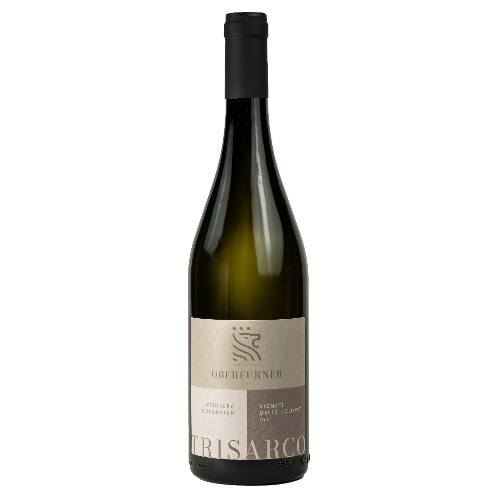 Weinvogel.ch_Trisarco_weiss_Weinberg_Dolomiten_Suedtirol_Weingut_Oberfurner_Suedtirol_Weisswein