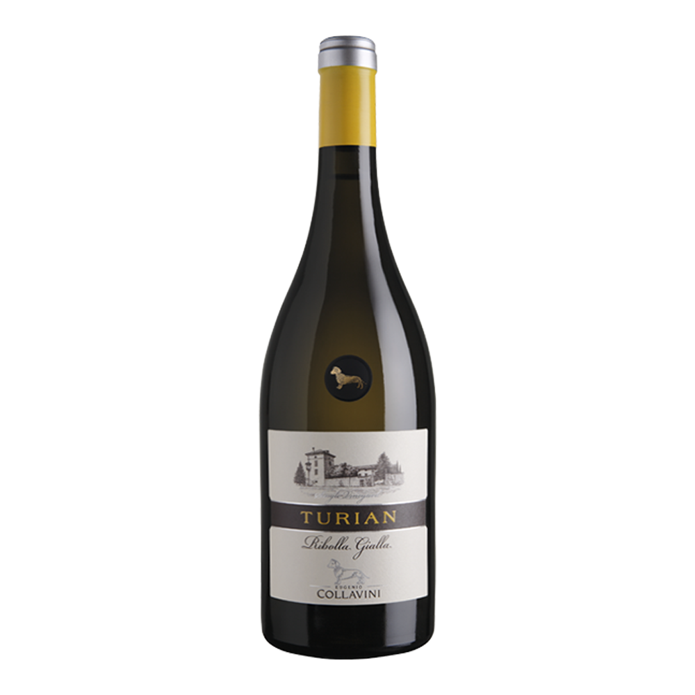 Weinvogel.ch_Turian_Colli_Friuli_Orientali_Eugenio_Collavini_Friaul_Julisch_Venetien_Weisswein