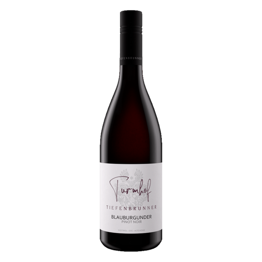 Weinvogel.ch_Turmhof_Blauburgunder_Suedtirol_Tiefenbrunner_Schlosskellerei_Turmhof_Suedtirol_Rotwein