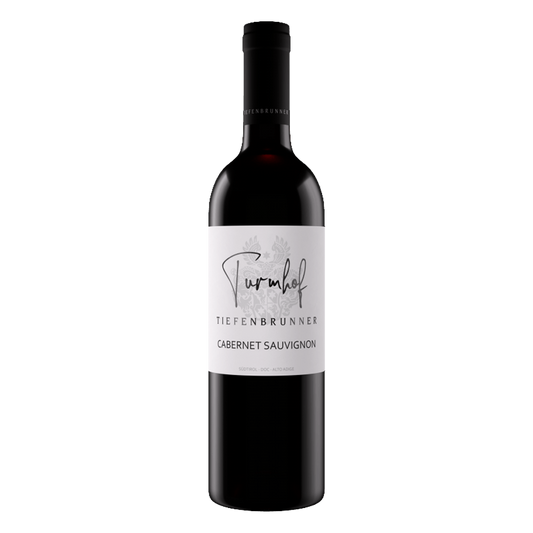 Weinvogel.ch_Turmhof_Cabernet_Sauvignon_Suedtirol_Tiefenbrunner_Schlosskellerei_Turmhof_Suedtirol_Rotwein