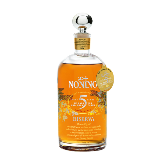 ÙE Anniversary Riserva Monovitigni 5 Jahre Barrique