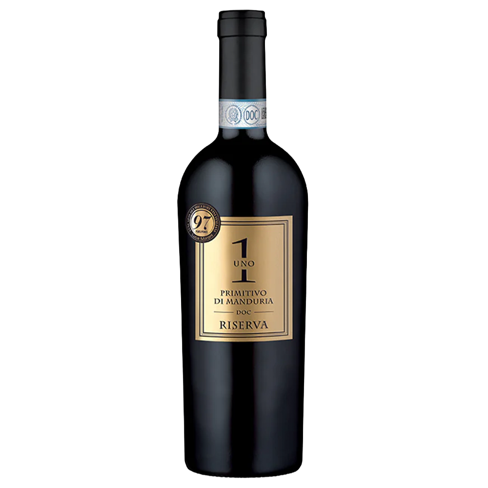 Weinvogel.ch_Uno_Primitivo_di_Manduria_Riserva_Masseria_La_Volpe_Apulien_Rotwein