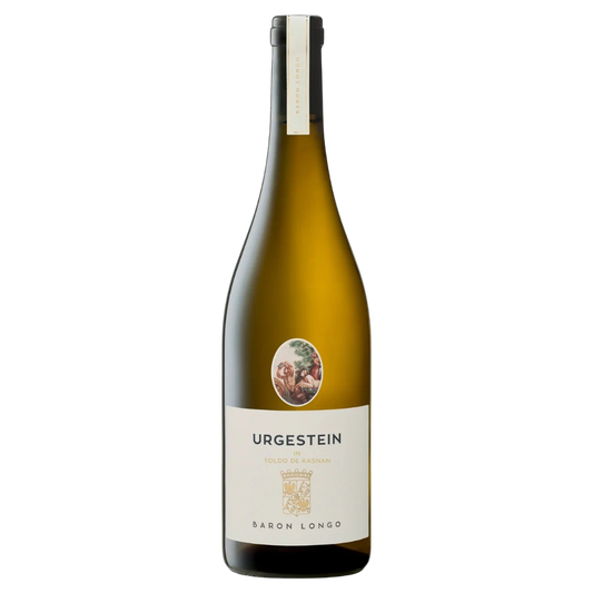 Weinvogel.ch_Urgestein_in_Toldo_de_Kasnan_Weinberg_Dolomiten_Baron_Longo_Suedtirol_Weisswein
