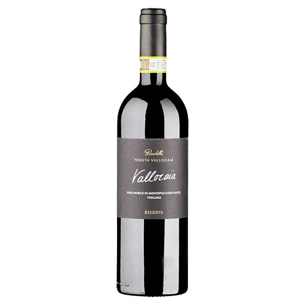 Weinvogel.ch_Vallocaia_Vino_Nobile_di_Montepulciano_Riserva_Bindella_Tenuta_Vallocaia_Toskana_Rotwein