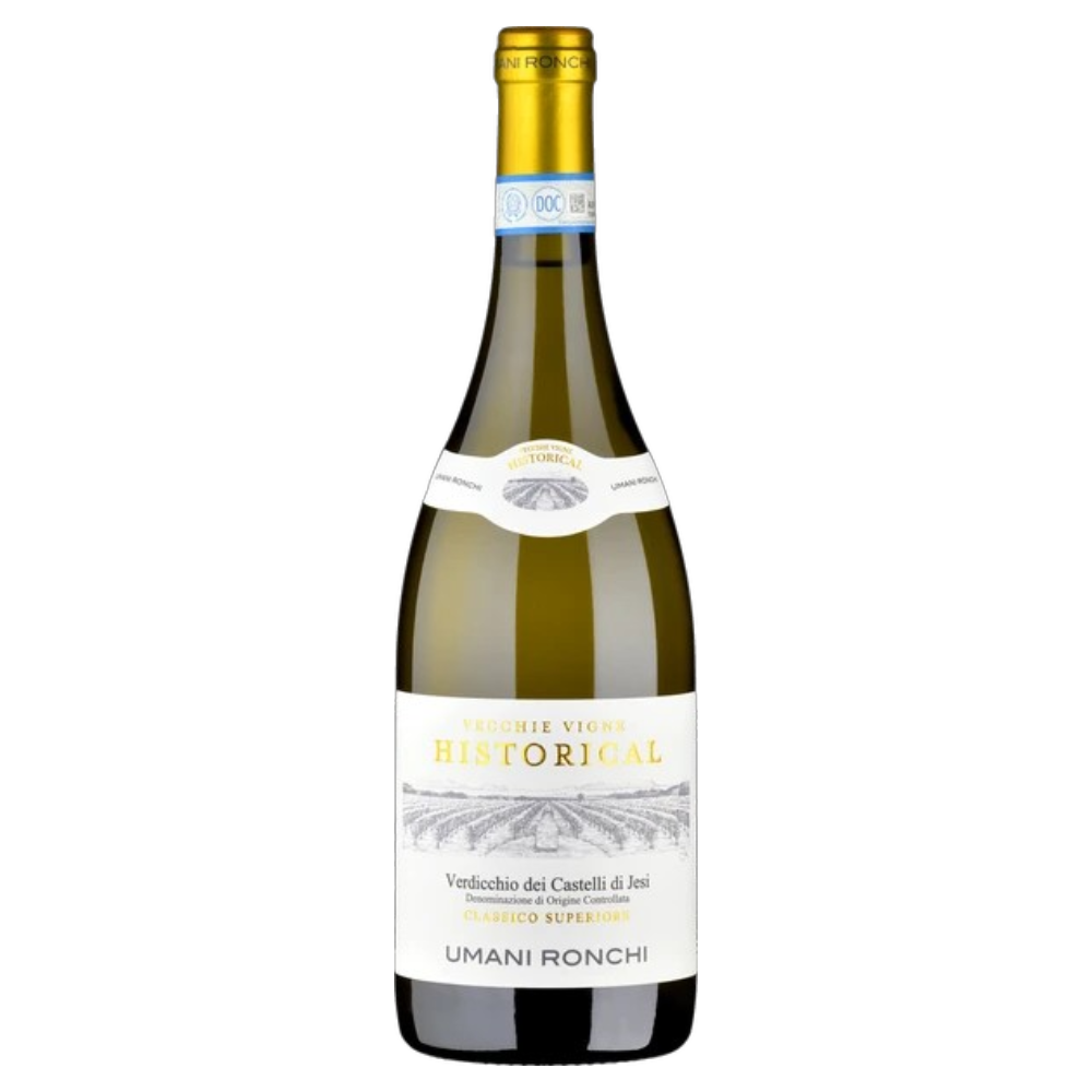 Weinvogel.ch_Vecchie_Vigne_Historical_Verdicchio_dei_Castelli_di_Jesi_Umani_Ronchi_Marken_Weisswein