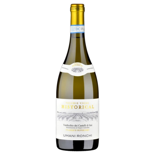 Weinvogel.ch_Vecchie_Vigne_Historical_Verdicchio_dei_Castelli_di_Jesi_Umani_Ronchi_Marken_Weisswein