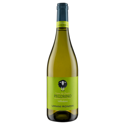 Weinvogel.ch_Vellodoro_Pecorino_Terre_di_Chieti_Umani_Ronchi_Marken_Weisswein