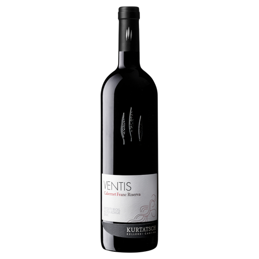 Weinvogel.ch_Ventis_Cabernet_franc_Riserva_Suedtirol_Kellerei_Kurtatsch_Suedtirol_Rotwein