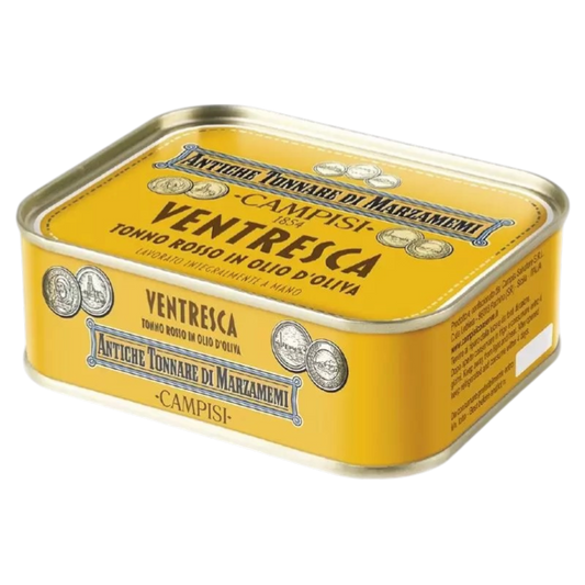 Ventresca vom Roten Thunfisch in Olivenöl 340g