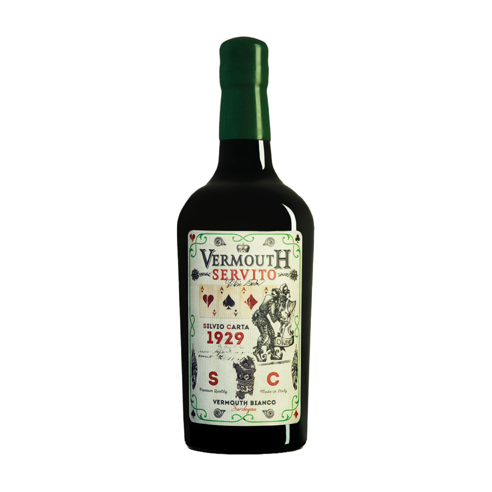 Vermouth bianco