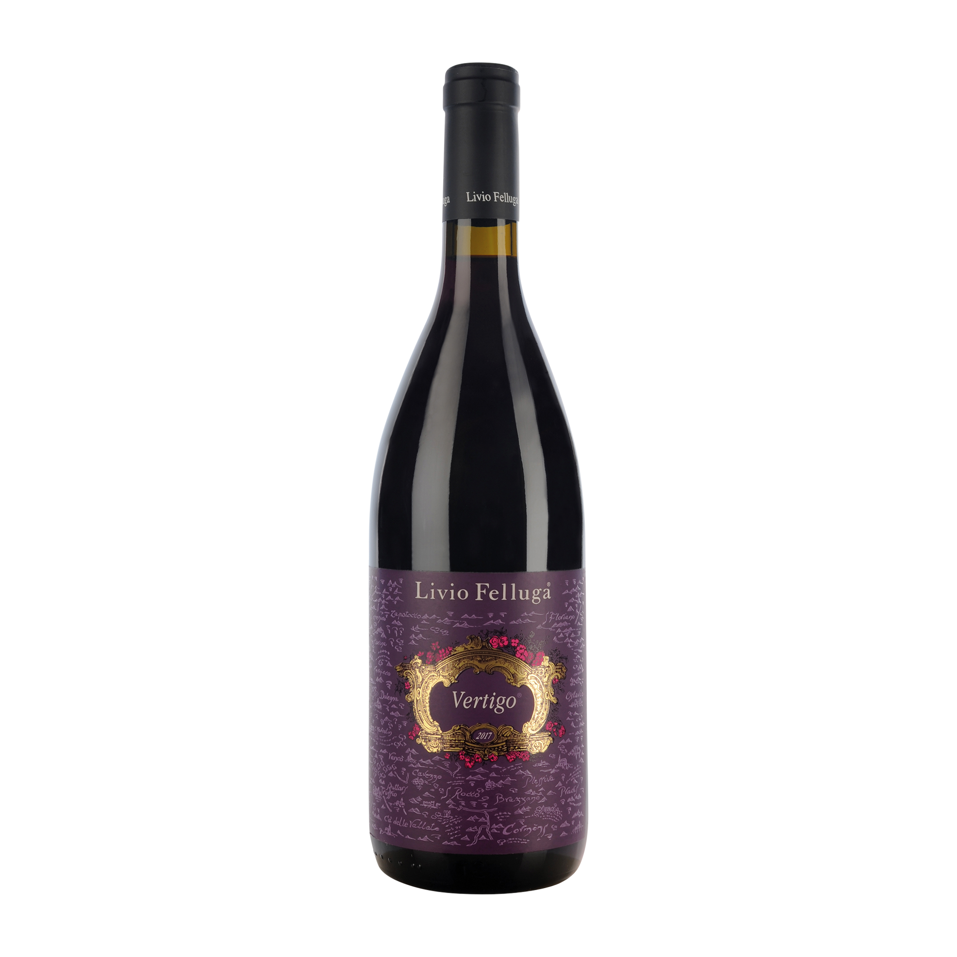Weinvogel.ch_Vertigo_Venezia_Giulia_Felluga_Livio_Friaul_Julisch_Venetien_Rotwein