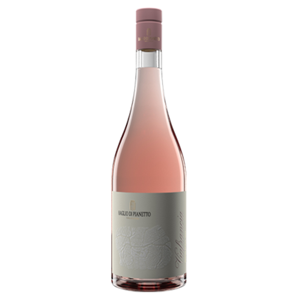 Weinvogel.ch_Viafrancia_rose_Sicilia_Baglio_di_Pianetto_Sizilien_Rosewein