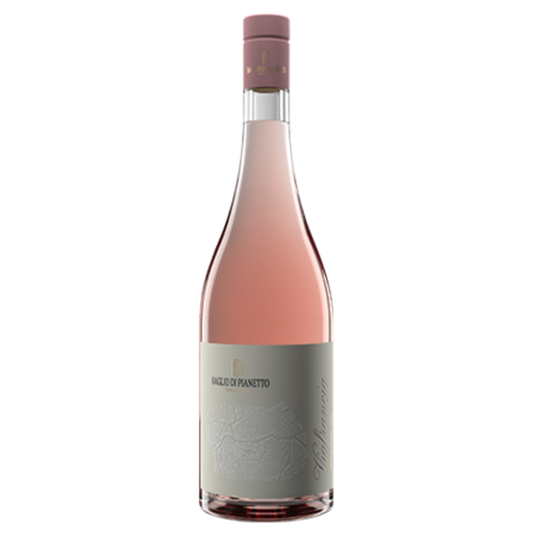 Weinvogel.ch_Viafrancia_rose_Sicilia_Baglio_di_Pianetto_Sizilien_Rosewein